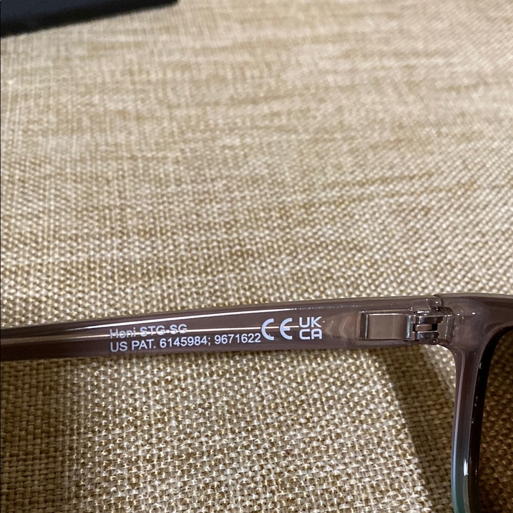 Maui Jim Brown Sunglasses - Picture 5 of 9